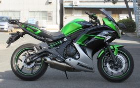 KAWASAKI NINJA 650 2016 EX650E