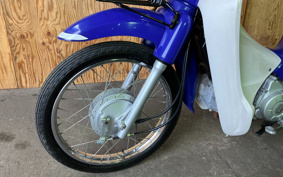 HONDA SUPER CUB110 JA07