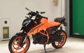 KTM 390 DUKE 2024