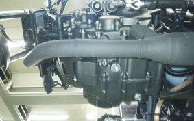 HONDA REBEL 250 E-Clutch