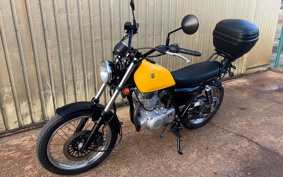 SUZUKI GLASS TRACKER BIG BOY NJ4BA
