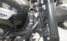 TRIUMPH BONNEVILLE T100 2014