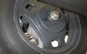 SUZUKI LET's 4 CA45A