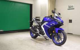 YAMAHA YZF-R25 2007 RG10J