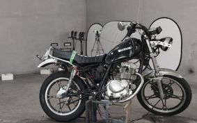 SUZUKI GN125 H 6PJG9