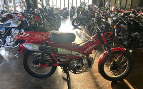 HONDA CT125 HUNTER  CUB  JA55