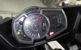 KAWASAKI NINJA 250 EX250P