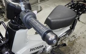 HONDA CROSS CUB 110 2001 JA60