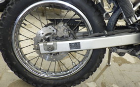 KAWASAKI KLX125 LX125C