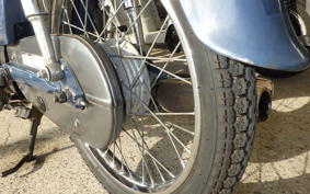 HONDA C50 SUPER CUB AA01