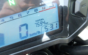 HONDA GROM JC75
