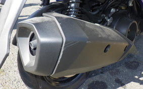YAMAHA CYGNUS 125 XSR 3 SED8J