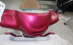 SUZUKI LET's 4 Basket CA43A
