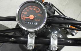 HONDA ZOOMER 2008 AF58