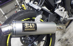 SUZUKI GSX-R125 2000 DL33B