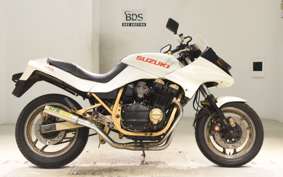 SUZUKI GSX750S KATANA Gen.3 1984 GR72A