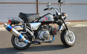 HONDA MONKEY Z50J
