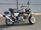 Фото Honda MONKEY с японского аукциона
