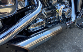 HARLEY FLSTNSE1800CVO 2015 TF9
