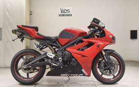 TRIUMPH DAYTONA 675 2012