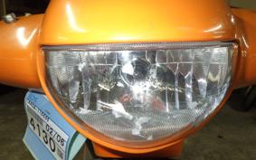 SUZUKI LET's 4 CA45A