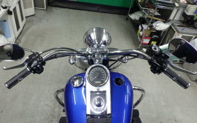 HARLEY FLSTF 1580 2008
