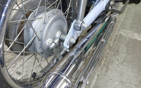 HONDA LITTLE CUB E 2007 AA01