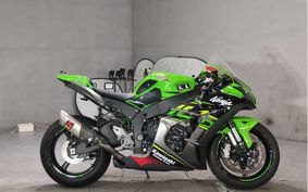 KAWASAKI ZX 10 NINJA R 2020 ZXT02E