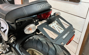 DUCATI SCRAMBLER KAFE RACER 2017 KB01