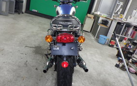 TRIUMPH BONNEVILLE T100 2016