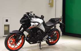YAMAHA MT-25 A 2021 RG43J