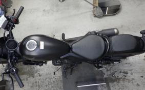 HONDA REBEL 250 S 2017 MC49