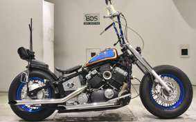 YAMAHA DRAGSTAR 400 CLASSIC 2007 VH01J