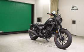 HONDA REBEL 250 S 2021 MC49