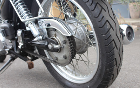YAMAHA SR400 2018 RH03J