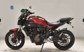 YAMAHA MT-07 2016 RM07J