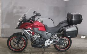 HONDA 400X NC47