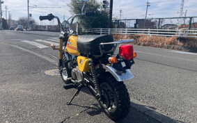 SUZUKI ADDRESS V50 CA4BA