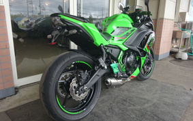 KAWASAKI NINJA 650 ABS 2023 ER650S