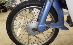 HONDA C50 SUPER CUB 1982 C50