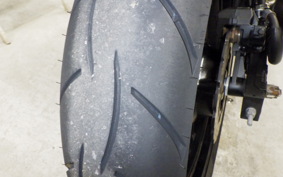 KAWASAKI NINJA 250 2008 EX250L