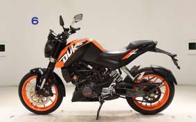 KTM 125 DUKE
