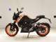 Фото KTM 125 DUKE с японского аукциона