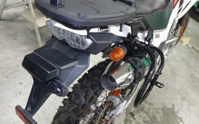 YAMAHA SEROW 250 Gen.2 2014 DG17J