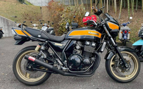 KAWASAKI ZRX400 2008 ZR400E