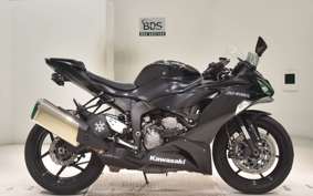 KAWASAKI NINJA ZX-6R A 2019 ZX636G
