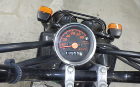 HONDA ZOOMER 1984 AF58