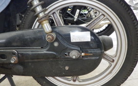 SUZUKI BIRDIE 50 BA42A