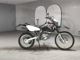 Фото Suzuki DR-Z125 с японского аукциона