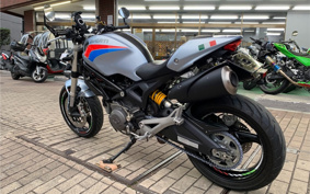 DUCATI  DUCATI  MONSTAR 696 PLUS  2015 ZDMM503AAEB